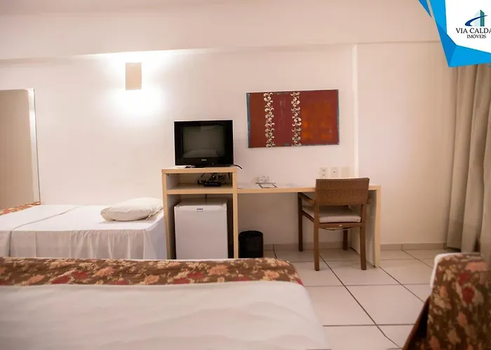 Le Jardin Hospedagem Caldas Novas