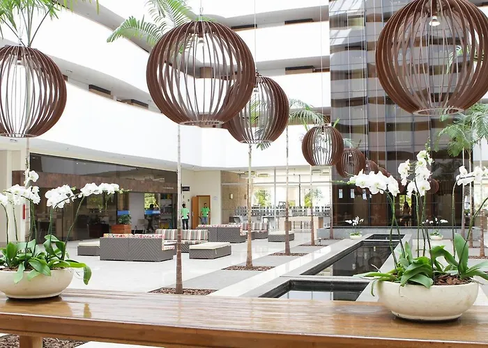 Le Jardin Hospedagem Caldas Novas
