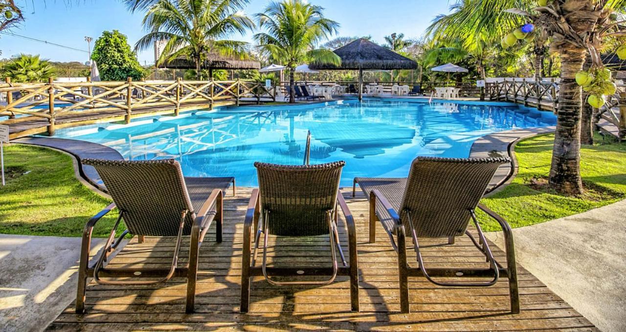 Apartment Le Jardin Caldas Novas