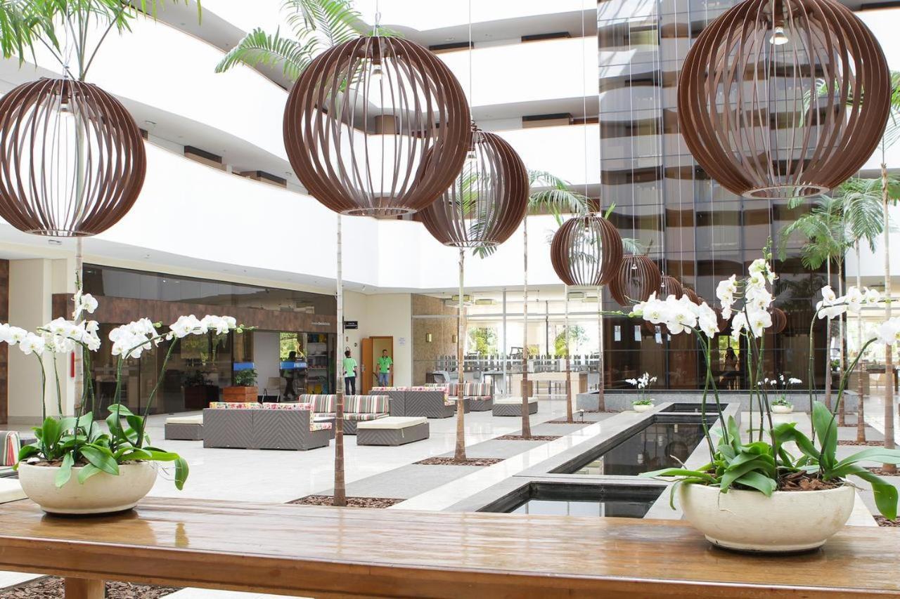 Apartment Le Jardin Caldas Novas