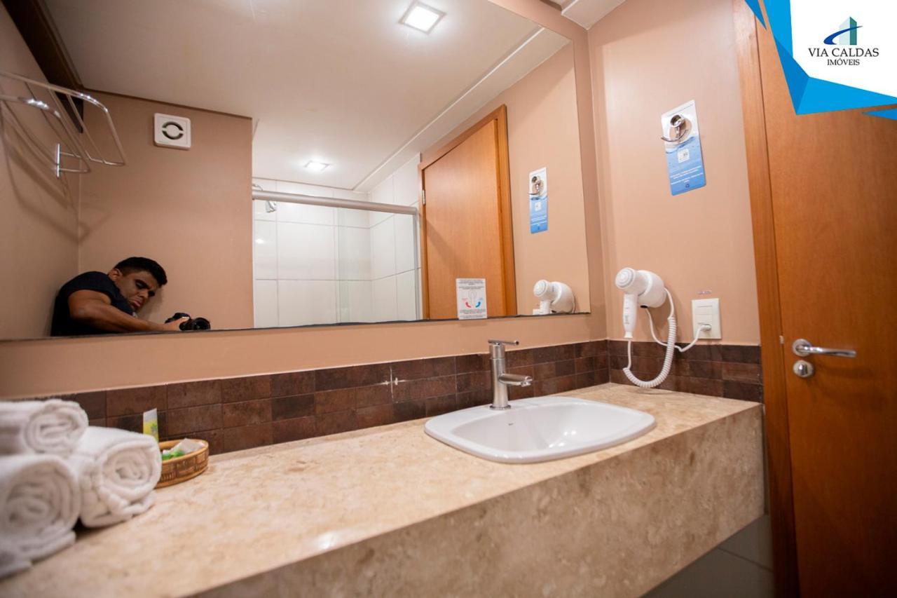 Apartment Le Jardin Caldas Novas