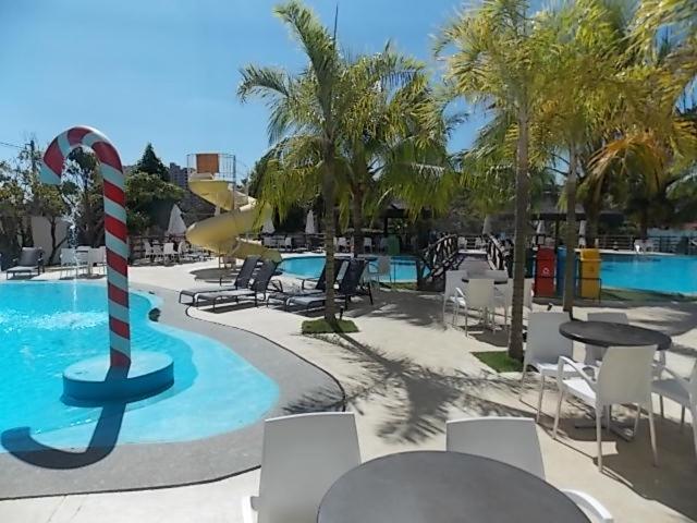 Apartment Le Jardin Caldas Novas