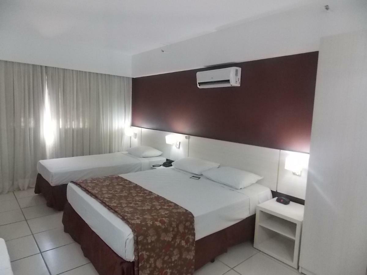 Le Jardin Apartment Caldas Novas